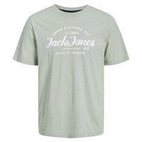 jack---jones-t-shirt-a-manches-courtes-forest