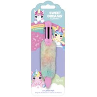 sweet-dreams-pen-6-colours-unicorn-plush-unicorn