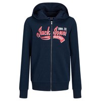 jack---jones-logo-2col-sweatshirt-mit-durchgehendem-rei-verschluss