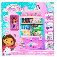 Dreamworks Clay Playset Gabby´s Dollhouse Creation Game