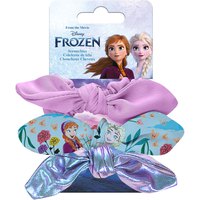 frozen-scrunchies-with-bow
