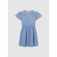 pepe-jeans-quincy-short-sleeve-dress