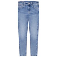 pepe-jeans-skinny-fit-jeans-mit-hoher-taille