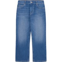 Pepe jeans Wide Leg Fit Jeans Mit Hoher Taille