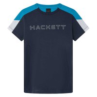 Hackett Hs Tour Jugend T-Shirt mit kurzen Ärmeln