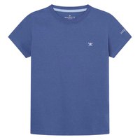 Hackett Small Logo Kids Short Sleeve T-Shirt