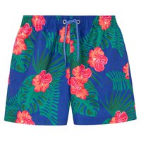 Hackett Tropical Swimming Shorts