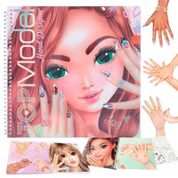 Depesche Conjunt De Colors Topmodel Create Your Hand Design
