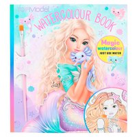 Depesche Topmodel Mermaid Aquarell-Set