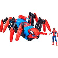 hasbro-figura-spider-man-vehiculo-aracnolanzador