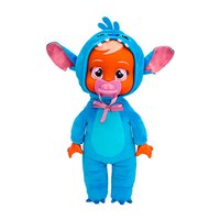 Imc toys Figura Stitch Bebés Llorones Tiny C Disney