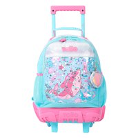 totto-pink-ocean-mid-21l-backpack