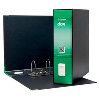 Rexel UN DOX 4 80 mm 28.5x35 Cm Fichier Cabinet