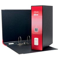 Rexel UN DOX 4 80 mm 28.5x35 Cm Fichier Cabinet