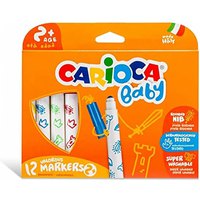 Carioca KASTEN Baby Marker 12 Baby Marker Markierungen