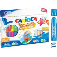 Carioca Kit Colorear Set 24 Temperello