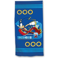 Sega Sonic The Hedgehog Microfibra Handtuch