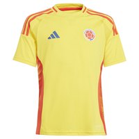 adidas-t-shirt-manica-corta-junior-home-colombia-23-24
