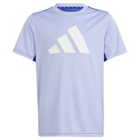 adidas-kortarmad-t-shirt-train-essentials-logo