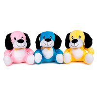 Play by play Dog Colors 25 cm Assorted Teddy