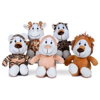 play-by-play-peluche-animales-jungla--20-cm-surtido