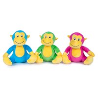 play-by-play-scimmia-teddy-assortito-20-cm