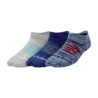 new-balance-calcetines-invisibles-flat-knit-3-pares