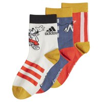 adidas-chaussettes-mi-mollet-disney-mickey-mouse-3-paires