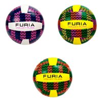 jugatoys-bally-furia-volley-230-mm-morbido-tocco-4-assortimento