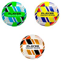 jugatoys-giocatore-di-palle-volley-230-mm-morbido-tocco-3-assortimento