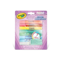 crayola-pegamentos-de-purpurina-lavables-pastel-con-efecto-brillante-8-unidades-156x15x213-cm