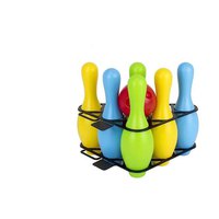vicam-toys-bowlingspiel-inklusive-28-cm-6-und-1-hoch-bolus-ball-28-cm