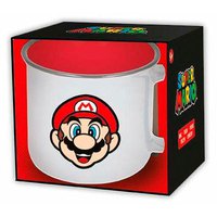 Stor Ceramica Super Mario Cup In 400ml Gift Box