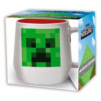 Stor Nova Minecraft Keramiktasse In 360ml Geschenk KASTEN