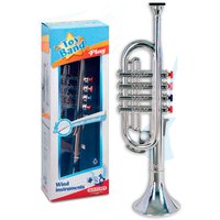 color-baby-trumpet-med-bontempi-4-knappar-37x13.5x9-centimeter