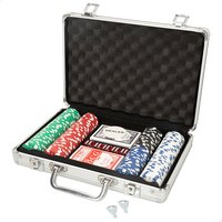 Cb games Poker Set 314 Pieces With Briefcase Board Game