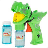 Cb toys Dinosaur Shaped Bubble Toy With Light And Sound