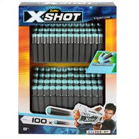 X-shot 100 Darts Für Gummi Aus Gummi