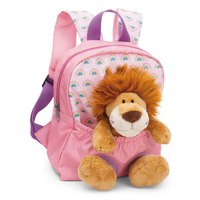 Nici With 21x26 cm Lion 25 cm Backpack