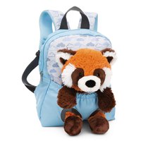Nici With 21x26 cm Panda 25 cm Backpack