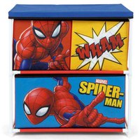 marvel-3-drawer-spiderman-storage-shelf
