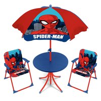 marvel-4-units-spiderman-camping-set