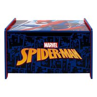 marvel-spiderman-wooden-toy-rack