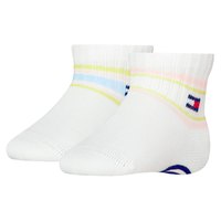 tommy-hilfiger-calcetines-bebe-sport-stripe-2-pares
