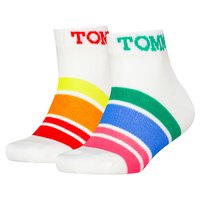 tommy-hilfiger-calcetines-1-4-largos-sport-stripe-2-pares