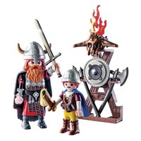 playmobil-vikings-with-shield-construction-game