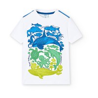 boboli-528038-kurzarm-t-shirt