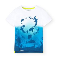 boboli-528184-kurzarmeliges-t-shirt