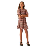 garcia-n42681-korte-jurk-met-korte-mouwen-voor-tieners