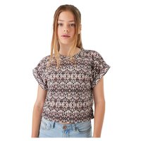 garcia-t-shirt-a-manches-courtes-pour-adolescents-o42404